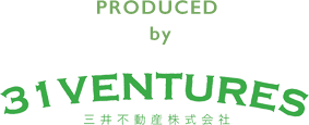 三井不動産株式会社 ベンチャー共創事業部【 31 VENTURES 】